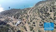 Agios Georgios bei Agia Galini Kreta, Agios Georgios: Fantastisches Grundstück mit Baugenehmigung für ein Haus mit Gästehaus und Swimmingpool Grundstück
